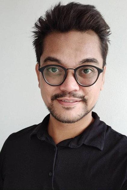 Jay Iswazir - Actor Profile Photo