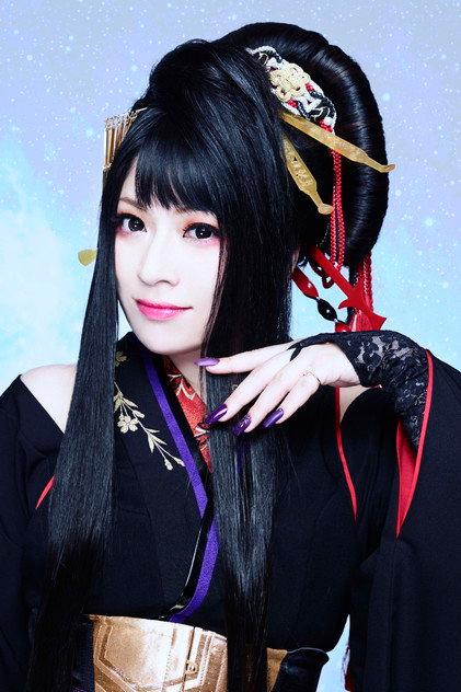 Yuko Suzuhana - Actor Profile Photo