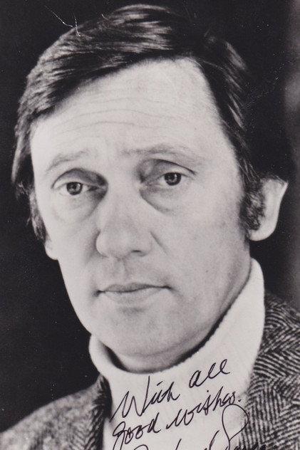 Richard Pasco - Actor Profile Photo