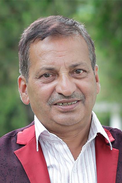 Rajaram Poudyal - Actor Profile Photo