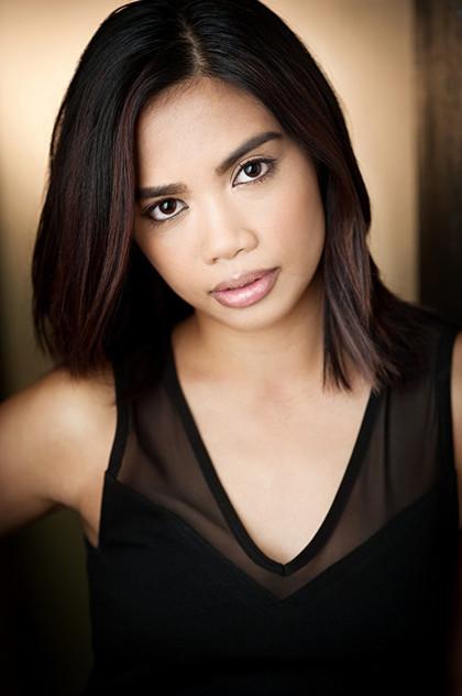 Louriza Tronco - Actor Profile Photo
