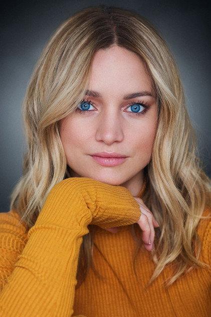 Laurence Leboeuf - Actor Profile Photo