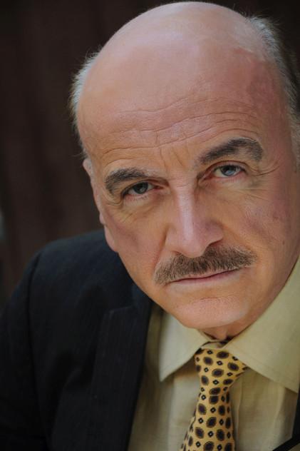 Ruben Rabasa - Actor Profile Photo