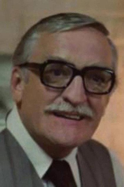 Frank Wilson - Actor Profile Photo