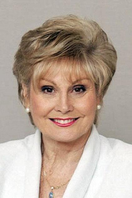 Angela Rippon - Actor Profile Photo
