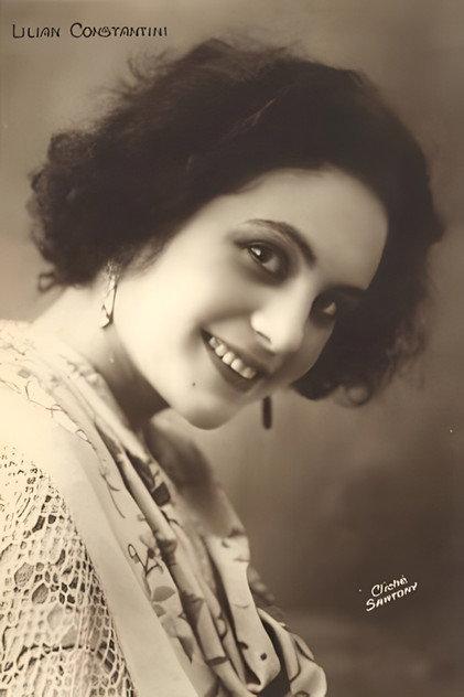 Lilian Constantini - Actor Profile Photo