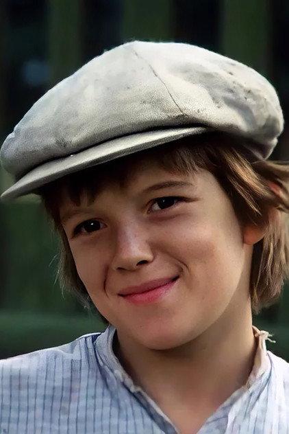 Michael Dymek - Actor Profile Photo