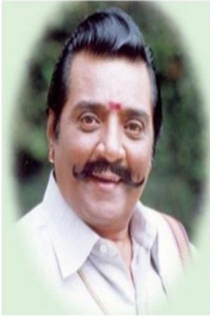 Dheerendra Gopal - Actor Profile Photo