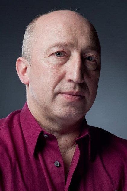 Sergey Styopin - Actor Profile Photo