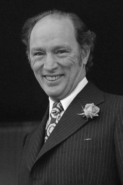 Pierre Elliott Trudeau - Actor Profile Photo