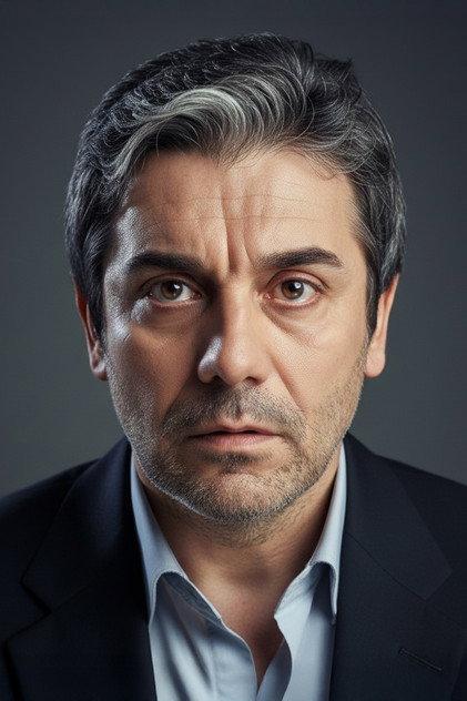 Orhan Aydın - Actor Profile Photo