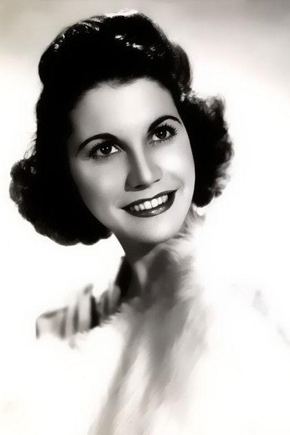 Maxene Andrews - Actor Profile Photo