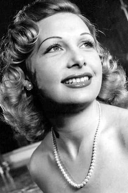 Arlette Poirier - Actor Profile Photo
