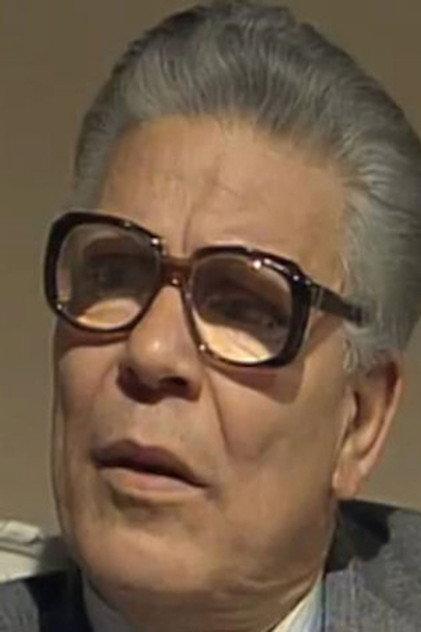 Raafat Fahim - Actor Profile Photo