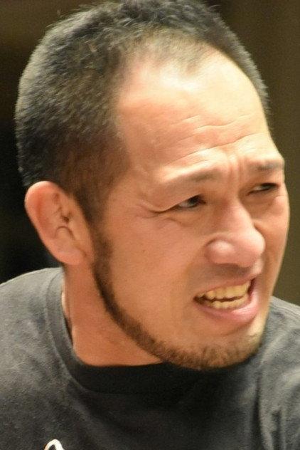 Shoji Nakazawa - Actor Profile Photo