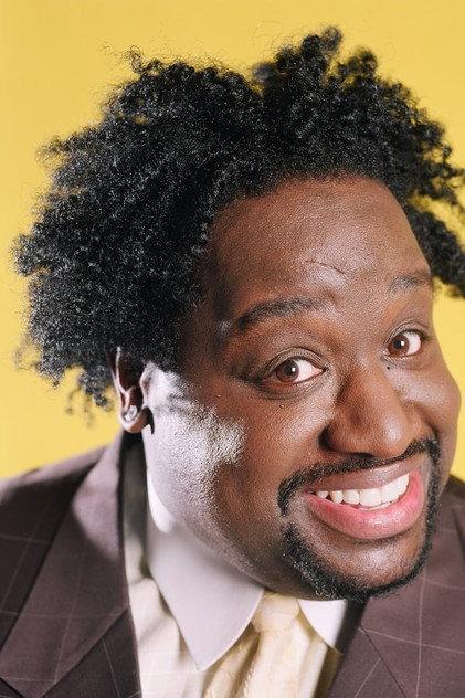 Bruce Bruce - Actor Profile Photo