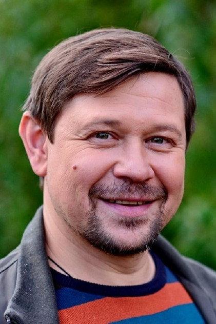 Anatoliy Gushchin - Actor Profile Photo