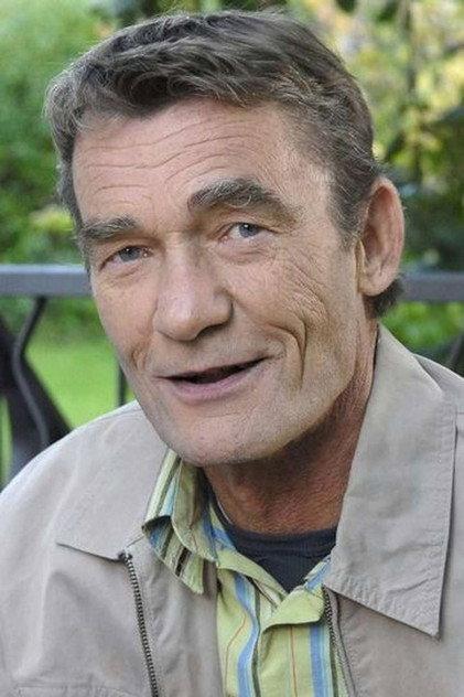 Krzysztof Kiersznowski - Actor Profile Photo