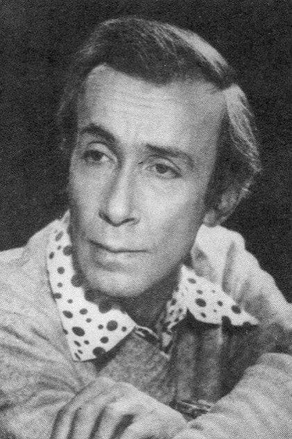Valentin Nikulin - Actor Profile Photo