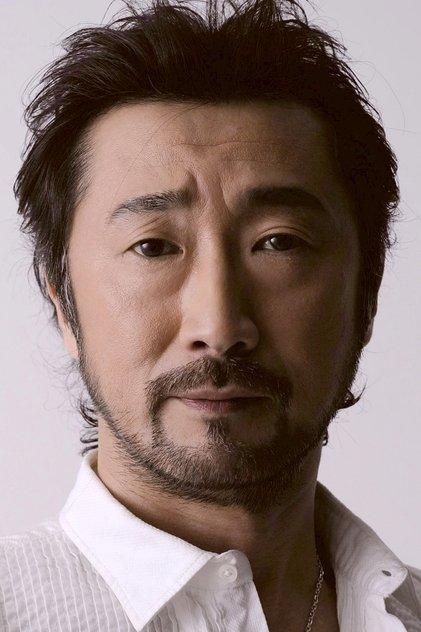 Akio Otsuka - Actor Profile Photo