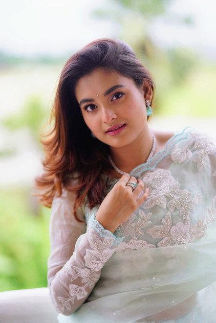 Tanjim Saiyara Totini - Actor Profile Photo