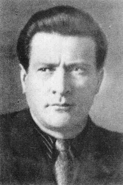Aleksey Glazyrin - Actor Profile Photo