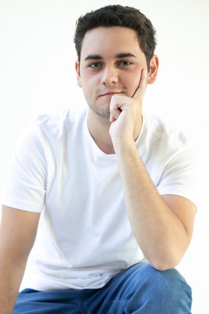 JP Faceto - Actor Profile Photo
