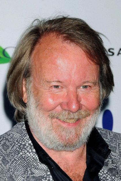 Benny Andersson - Actor Profile Photo
