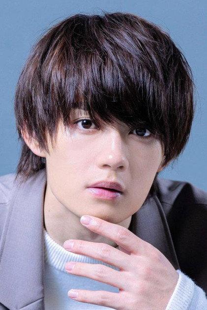Hayato Sano - Actor Profile Photo