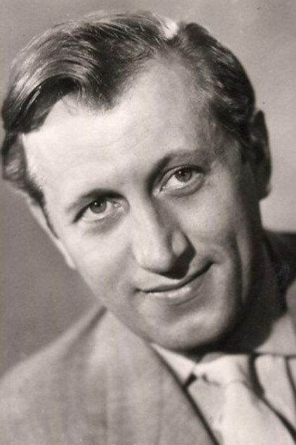 Rudolf Ulrich - Actor Profile Photo
