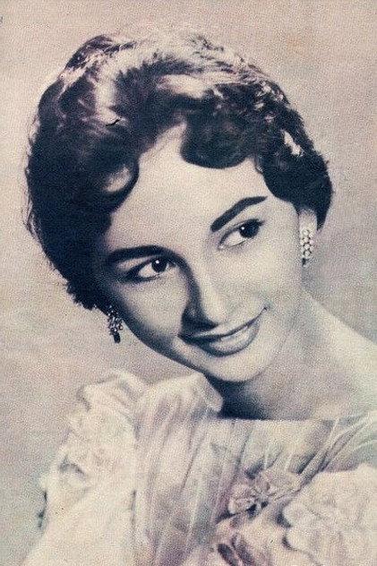 Lourdes Medel - Actor Profile Photo