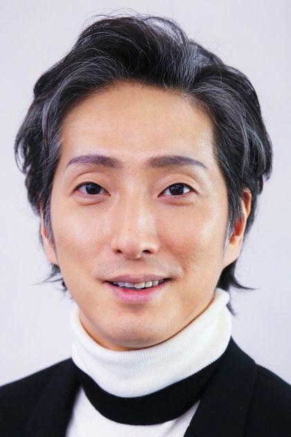Shichinosuke Nakamura - Actor Profile Photo