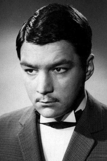 Leonid Reutov - Actor Profile Photo