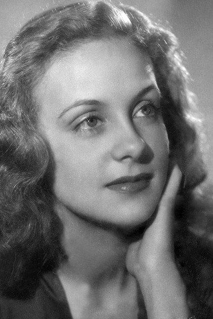 Gisèle Pascal - Actor Profile Photo