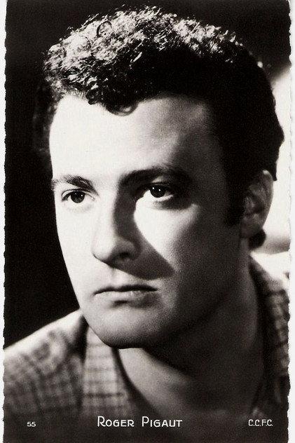 Roger Pigaut - Actor Profile Photo