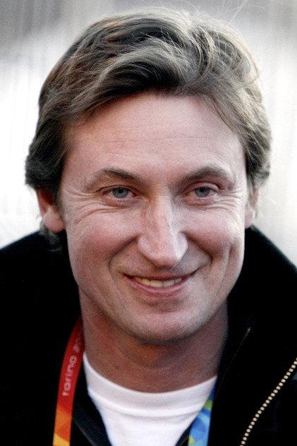 Wayne Gretzky - Actor Profile Photo