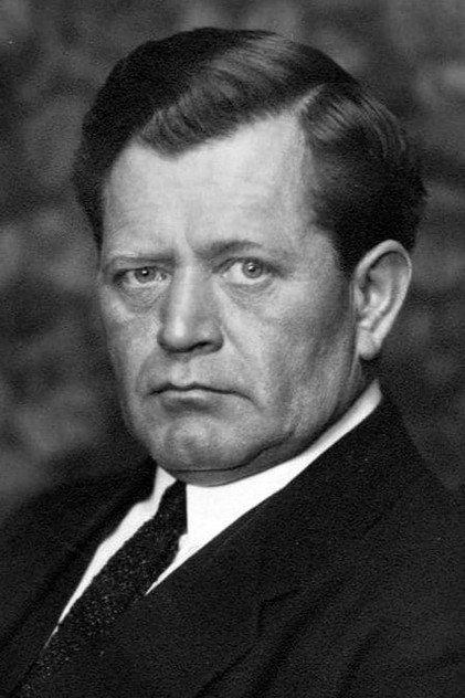 Albert Steinrück - Actor Profile Photo