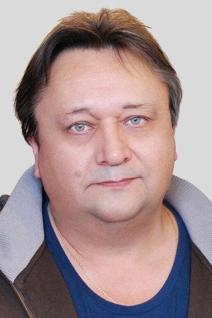 Aleksandr Klyukvin - Actor Profile Photo