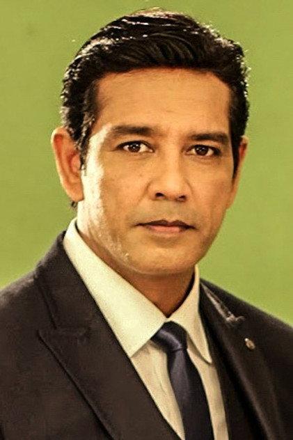 Anup Soni - Actor Profile Photo