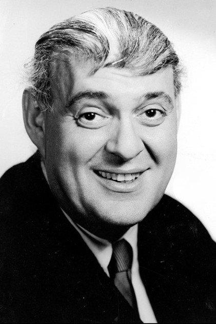 Zero Mostel - Actor Profile Photo