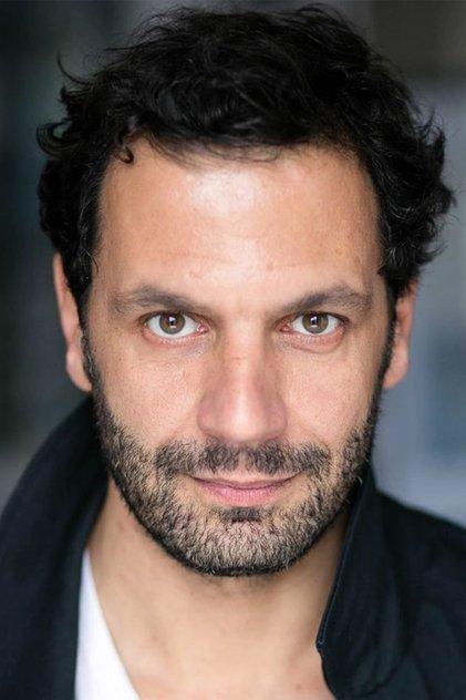 Mehdi Nebbou - Actor Profile Photo