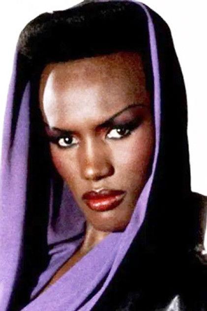 Grace Jones - Actor Profile Photo