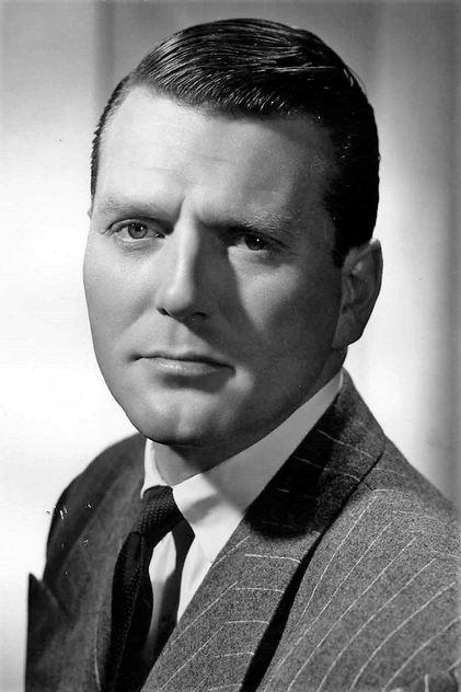 Charles McGraw - Actor Profile Photo