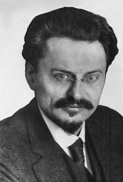 Leon Trotsky - Actor Profile Photo