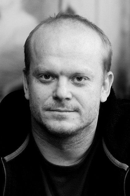 David Novotný - Actor Profile Photo
