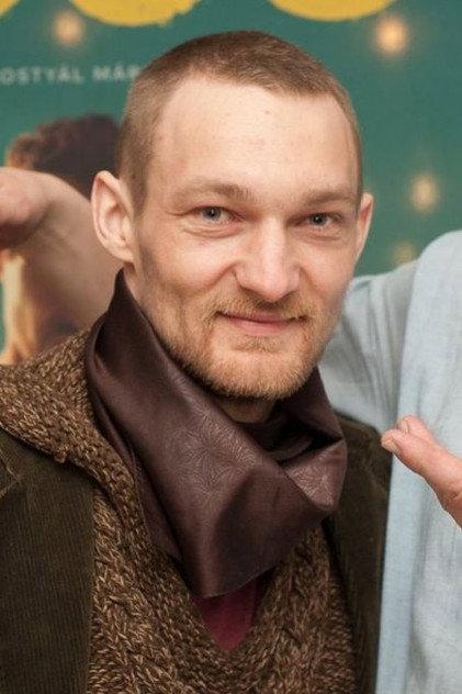 Levente Orbán - Actor Profile Photo