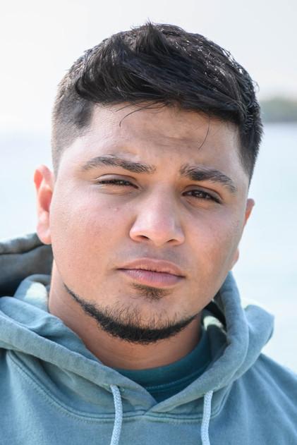 Hussein Eliraqui - Actor Profile Photo