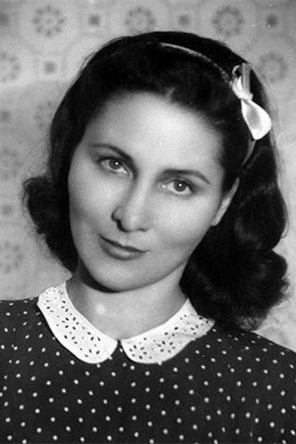 Marie Glázrová - Actor Profile Photo