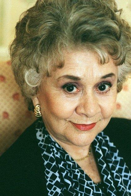 Joan Plowright - Actor Profile Photo