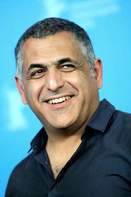 Mani Haghighi - Actor Profile Photo